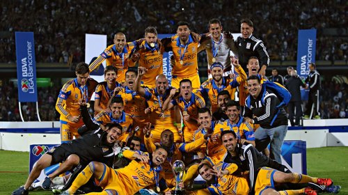 Si Tigres inicia un torneo con derrota… ¡Es sinónimo de título!