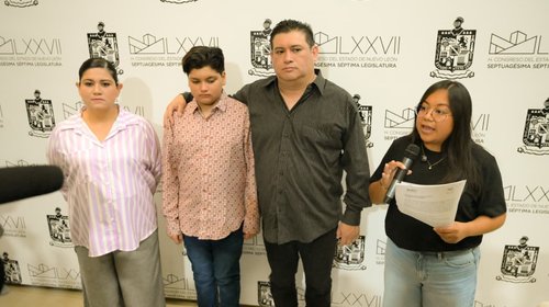 Buscan dar certeza jurídica a familias en concubinato 