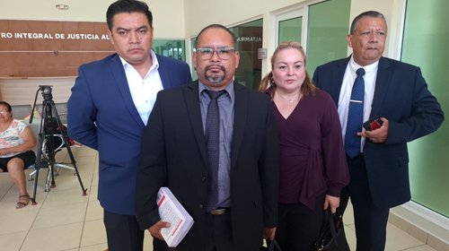 Definirán situación jurídica de Dana Yanina en nueva audiencia