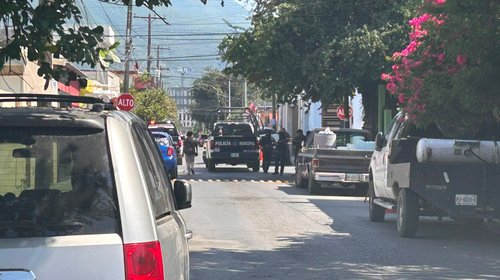 Logra FGR detención de tres y decomiso de droga en Guadalupe 