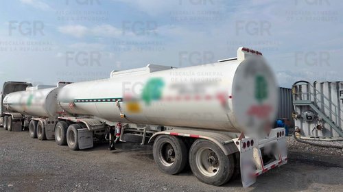 Supera FGR 4 millones de litros de hidrocarburo asegurados en NL