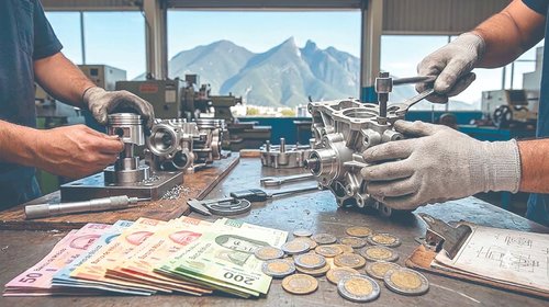 Economía de Nuevo León crecerá al doble del PIB nacional