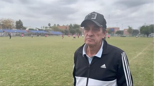 Nelson Sanhueza, un exfutbolista chileno… ¡pero muy regio!