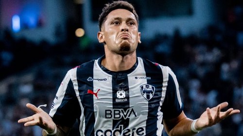Estamos locos, Lucas: Ocampos es el hombre gol de Rayados