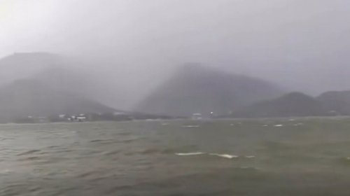 Atienden más de 100 reportes por daños de lluvias y viento en NL