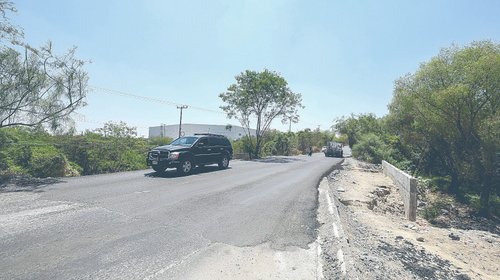 Reconstruye Guadalupe puente-vado para reforzar seguridad vial