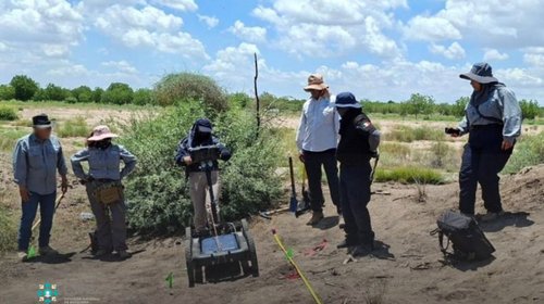 Destinan recursos millonarios para buscar a desaparecidos