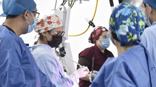 Aumentan 36% las cirugías en primer semestre en IMSS Nuevo León