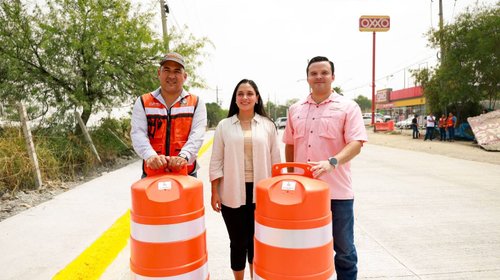 Transforma Juárez la movilidad con nueva vialidad