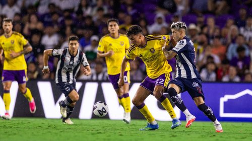 Rayados cae ante Orlando en su inicio en la Leagues Cup