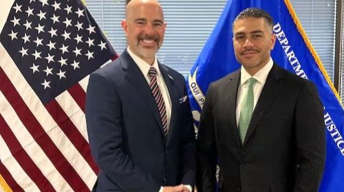 Respalda el director de la DEA, Terry Cole, a Harfuch