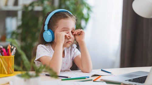 Salud visual, clave en el aprendizaje de niños y jóvenes