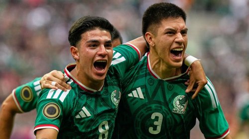 México derrota a Estados Unidos y es bicampeón Sub 20 de Concacaf