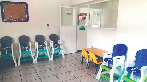Cierre de guarderías pone en riesgo a 5,000 niños