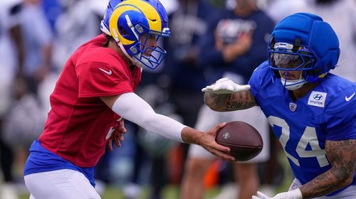 Equipos de la NFL ponen a prueba a sus novatos