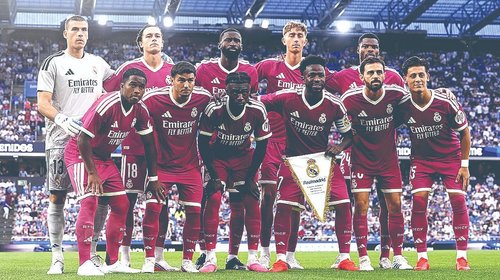 Real Madrid gana su primer trofeo de la temporada