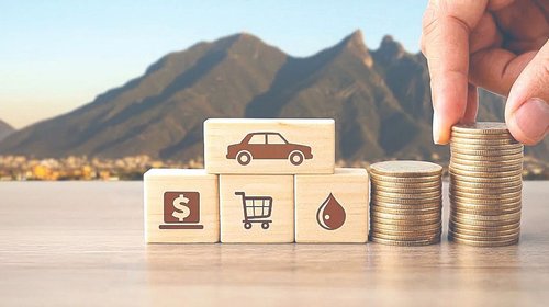 Se resisten precios en NL: sigue inflación arriba de 4%