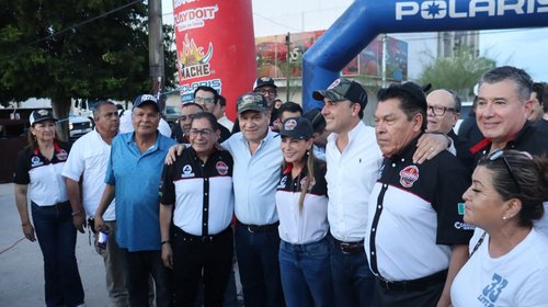 Torreón recibe a pilotos del Rally Coahuila 2026