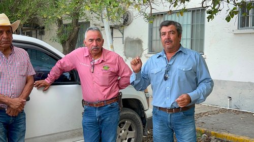 Productores de Tamaulipas dan un mes al Gobierno federal