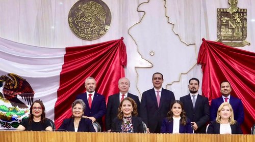 PRI alista agenda para último año de Legislatura