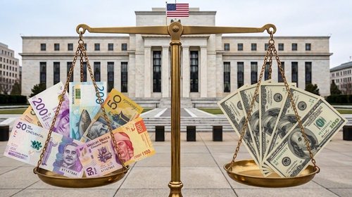 Divisas ‘noquean’ al dollar: le ganan hasta un 17%