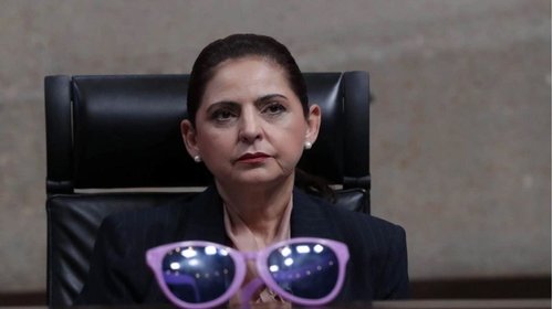 Renuncia Mónica Soto al Tribunal Electoral del Poder Judicial