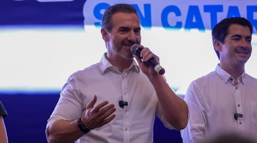 PAN de NL abre puerta al PRI y perfila a Adrián de la Garza
