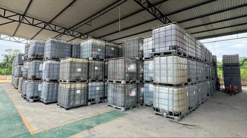Coahuila, segundo lugar nacional en decomisos de combustible