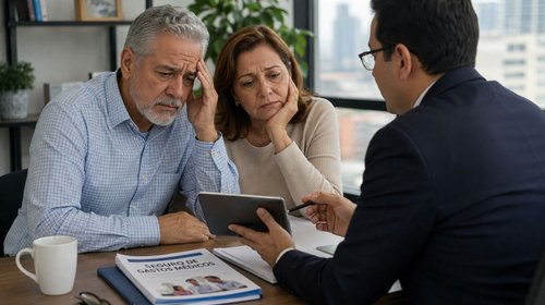 Enfrentan adultos mayores alza de hasta 42% en seguros médicos