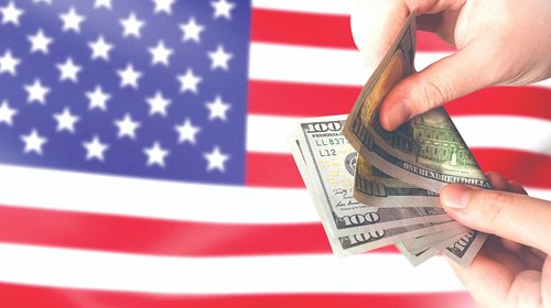 Deuda de EUA supera por primera vez los $40 billones
