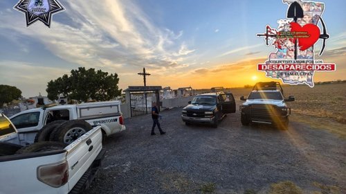Hallan presuntas tumbas clandestinas en panteón de Tamaulipas
