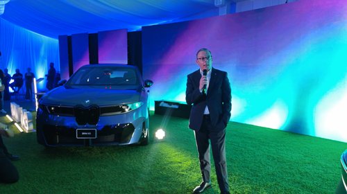 Apuesta BMW a eléctricos; armará nuevo modelo de lujo en México