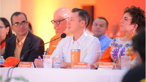 Corean 'gobernador' a Luis Donaldo Colosio en Sonora