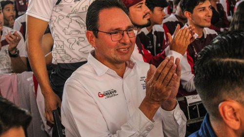 Detienen en Utah a exfuncionario de Guasave con fentanilo