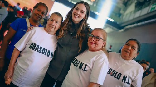 “NL es grande gracias a sus adultos mayores”: Mariana Rodríguez