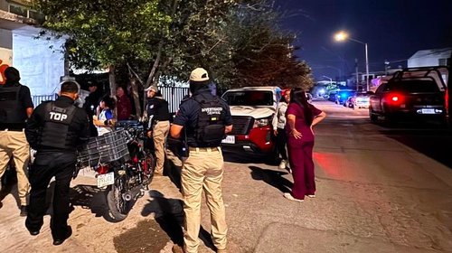 Inicia operativo para detener a sujeto que lanzó gata en Escobedo