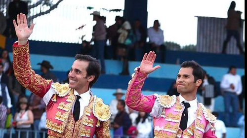 Triunfa el capitalino José Mauricio en San Luis de la Paz