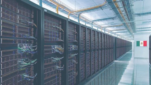 ‘Acaricia’ México subliderato en industria de data centers de AL