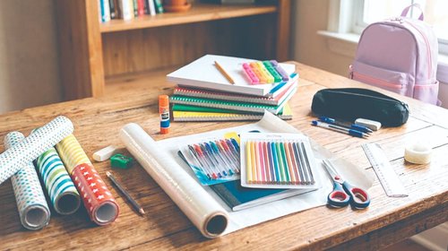Aumentan más de 40% precios de útiles escolares en NL