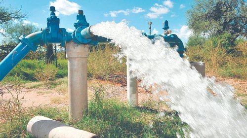 Van tras los que hagan huachicoleo de agua en Tamaulipas