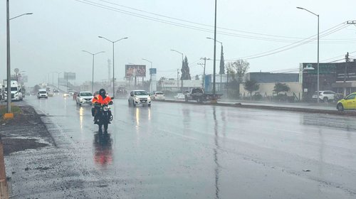 Coahuila prevé hasta 58 frentes fríos esta temporada