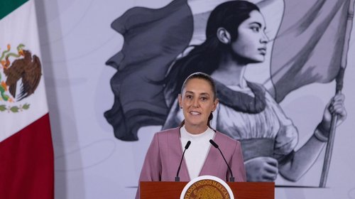 Cabeza de Vaca, UIF y García Luna: Mañanera 28 de agosto