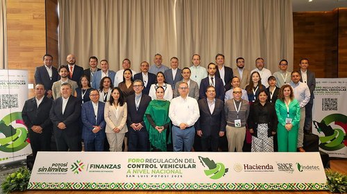Busca Tamaulipas homologar control vehicular y mejorar finanzas