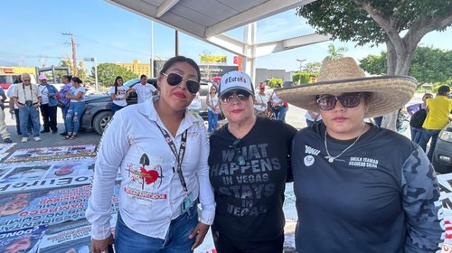Colectivos denuncian rezago en la Fiscalía de Tamaulipas