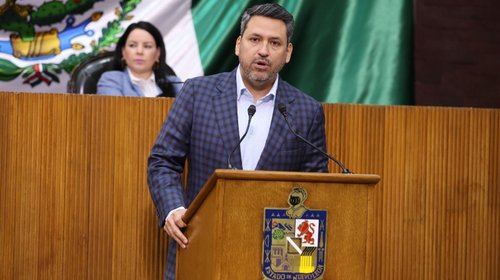 Tomás Montoya asume coordinación de Morena en NL