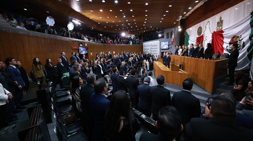 Será Presupuesto 2027 primer desafío legislativo