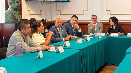 Pepe Schekaiban impulsa agenda ambiental en Tamaulipas