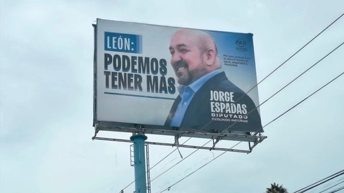 Acusan al PAN de adelantar la contienda en Guanajuato