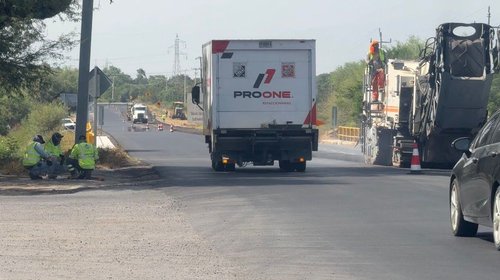 Alertan por obras en la carretera Victoria-Monterrey