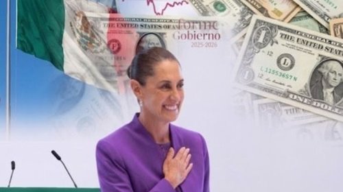 Ve IP señales positivas en gobierno de Sheinbaum